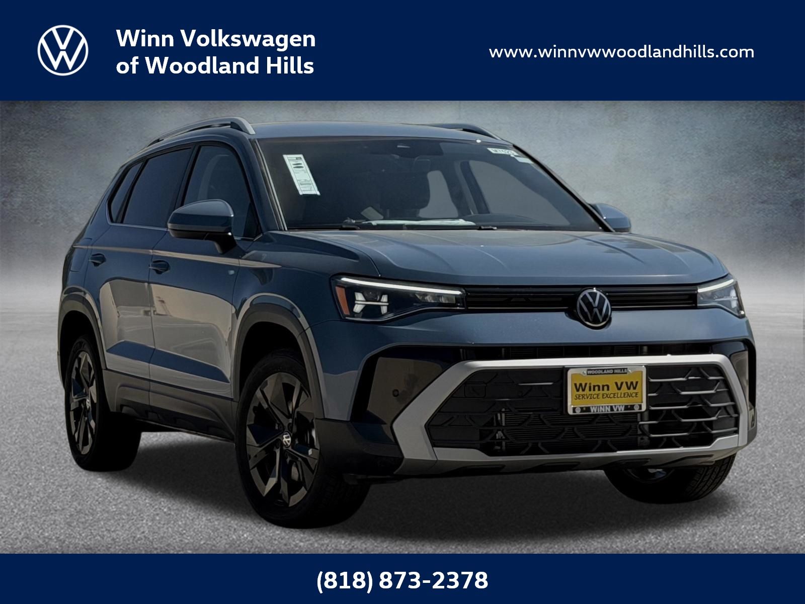 2026 Volkswagen Taos 1.5T SE