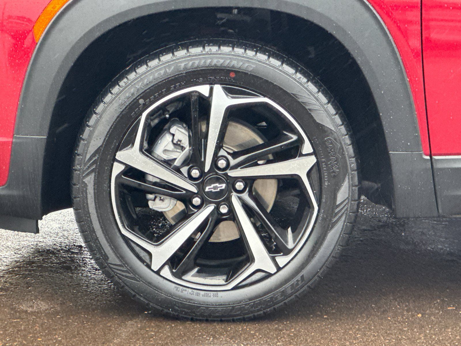 used 2021 Chevrolet TrailBlazer car, priced at $21,498