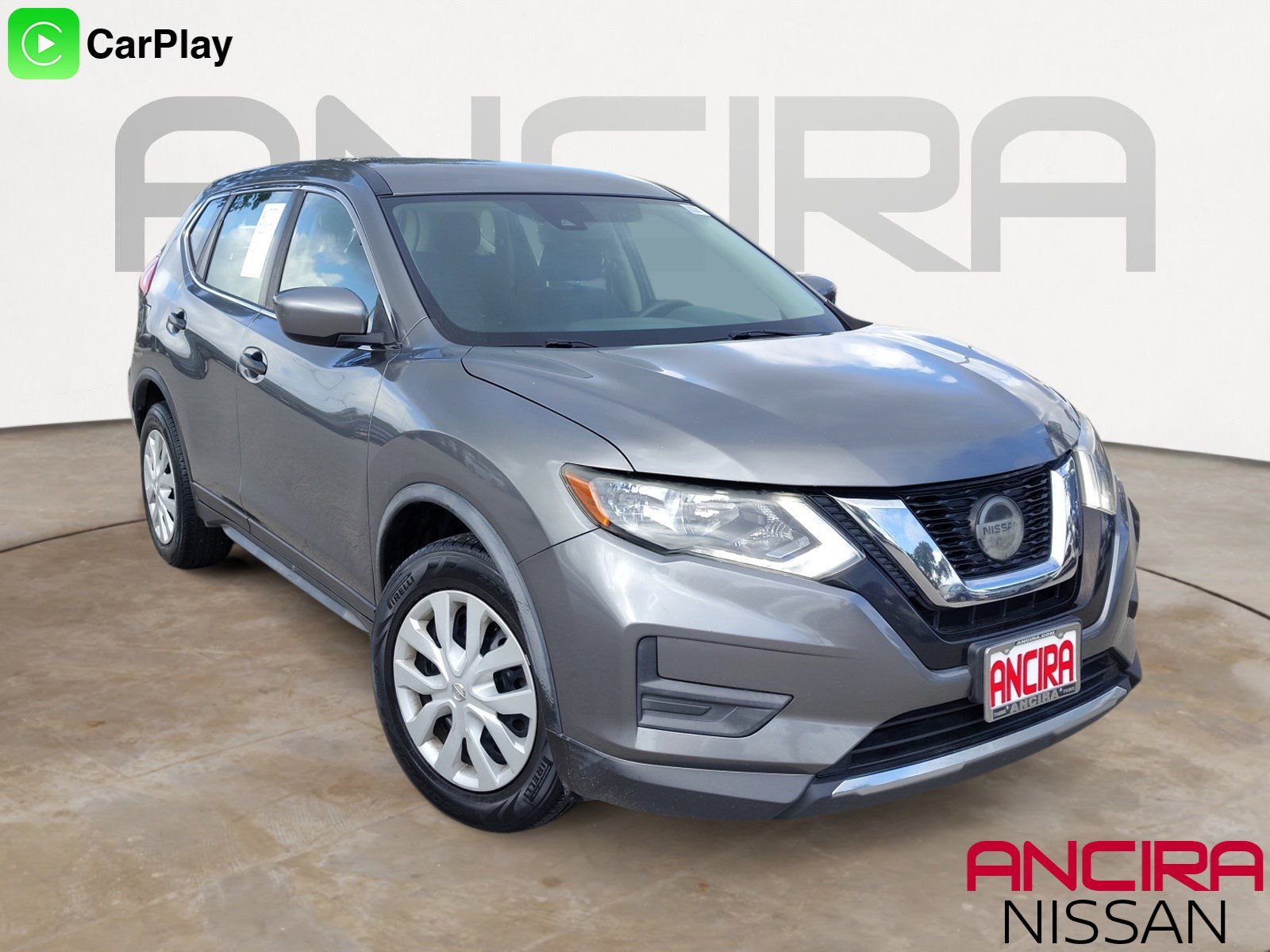 Used Car 2019 Nissan Rogue  S For Sale Under $15,000 In San Antonio, Texas