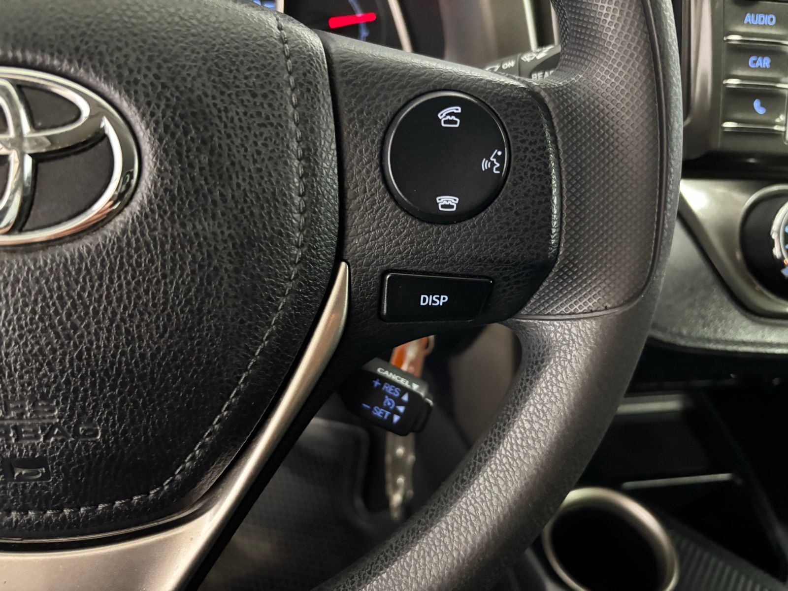 Used Car 2015 Toyota Rav4  Le For Sale Under $15,000 In Austin, Texas