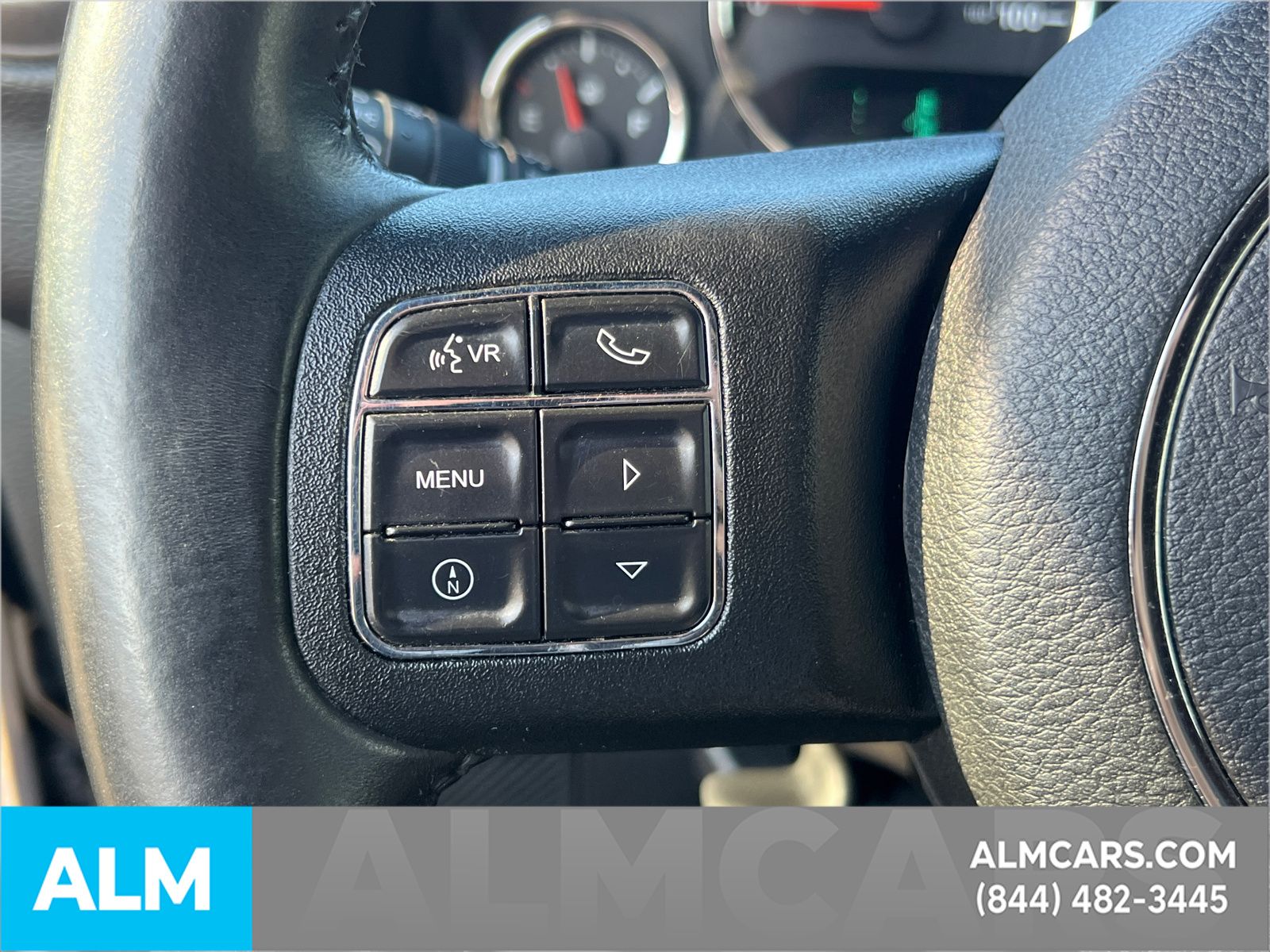 Used 2017 Gray Jeep Unlimited Sport image 23