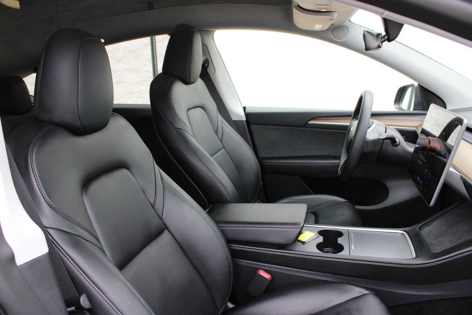 Used 2024 Gray Tesla Long Range image 25