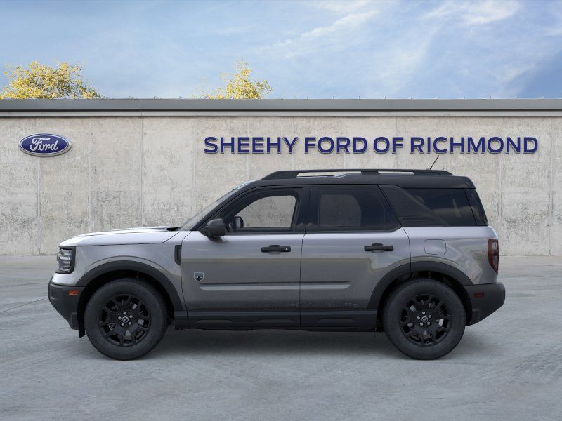 New 2026 Carbonized Gray Metallic Ford Big Bend image 4