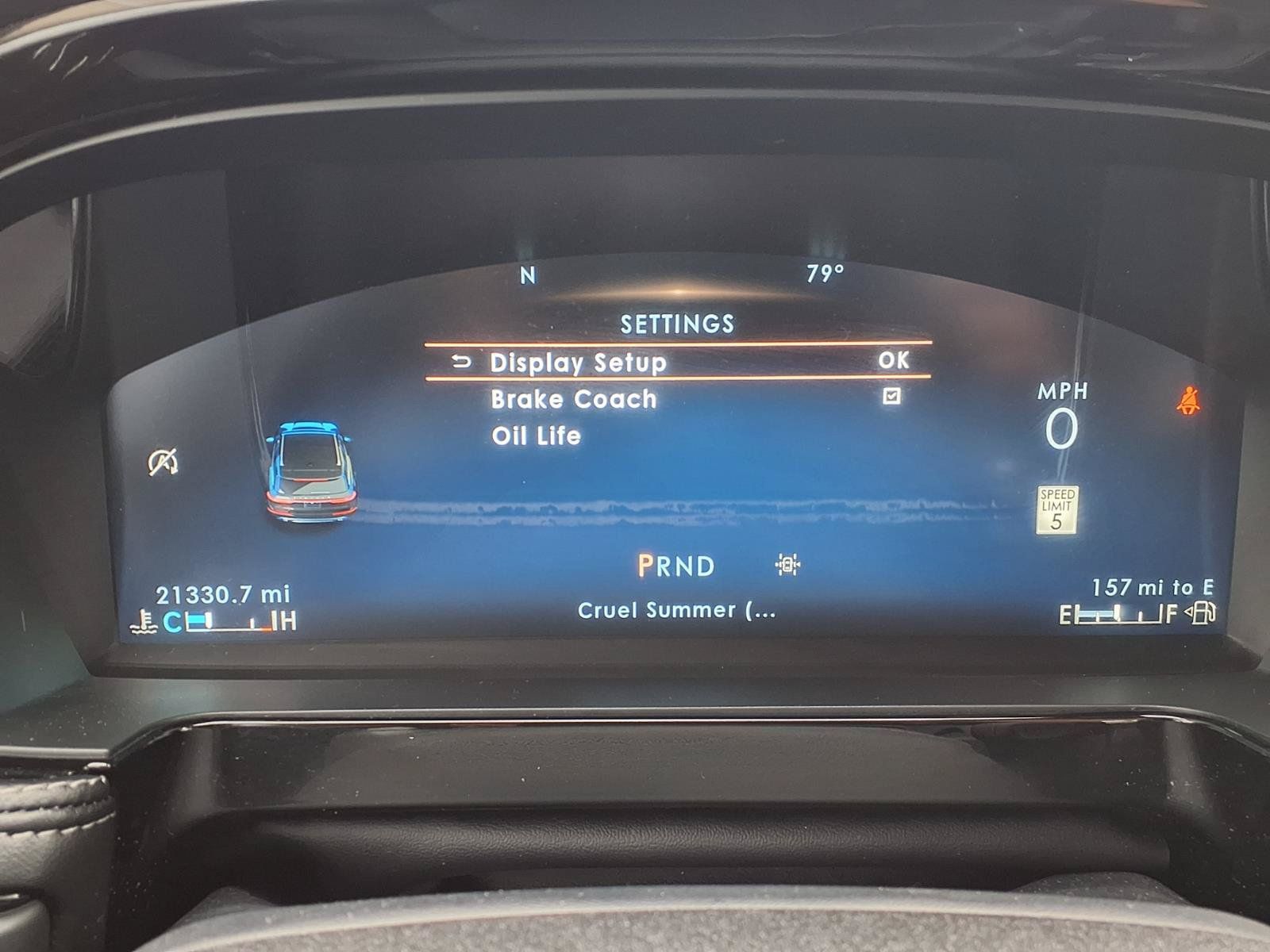 2023 Lincoln Corsair Standard White at Bayway Cadillac of The Woodlands