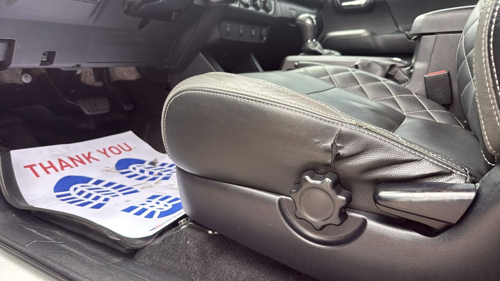 Used Car 2017 Toyota Tacoma  Sr5 For Sale Under $30,000 In Austin, Texas