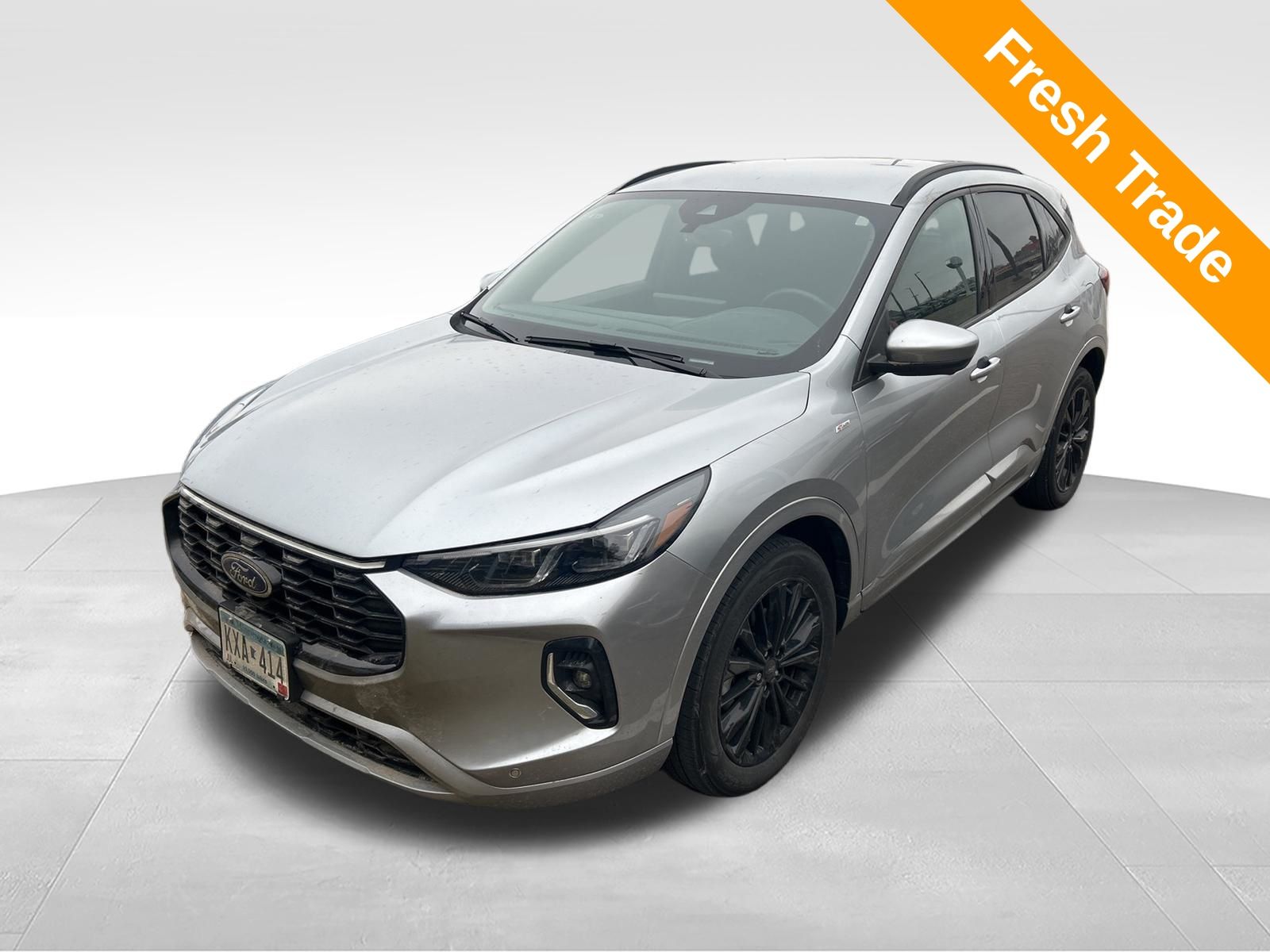 2023 Ford Escape ST-Line Elite AWD