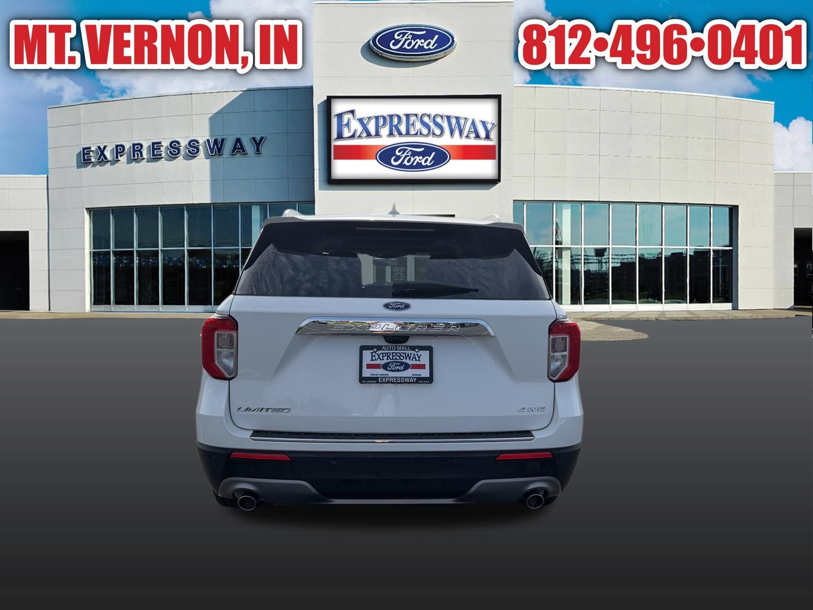 2022 Ford Explorer image 6