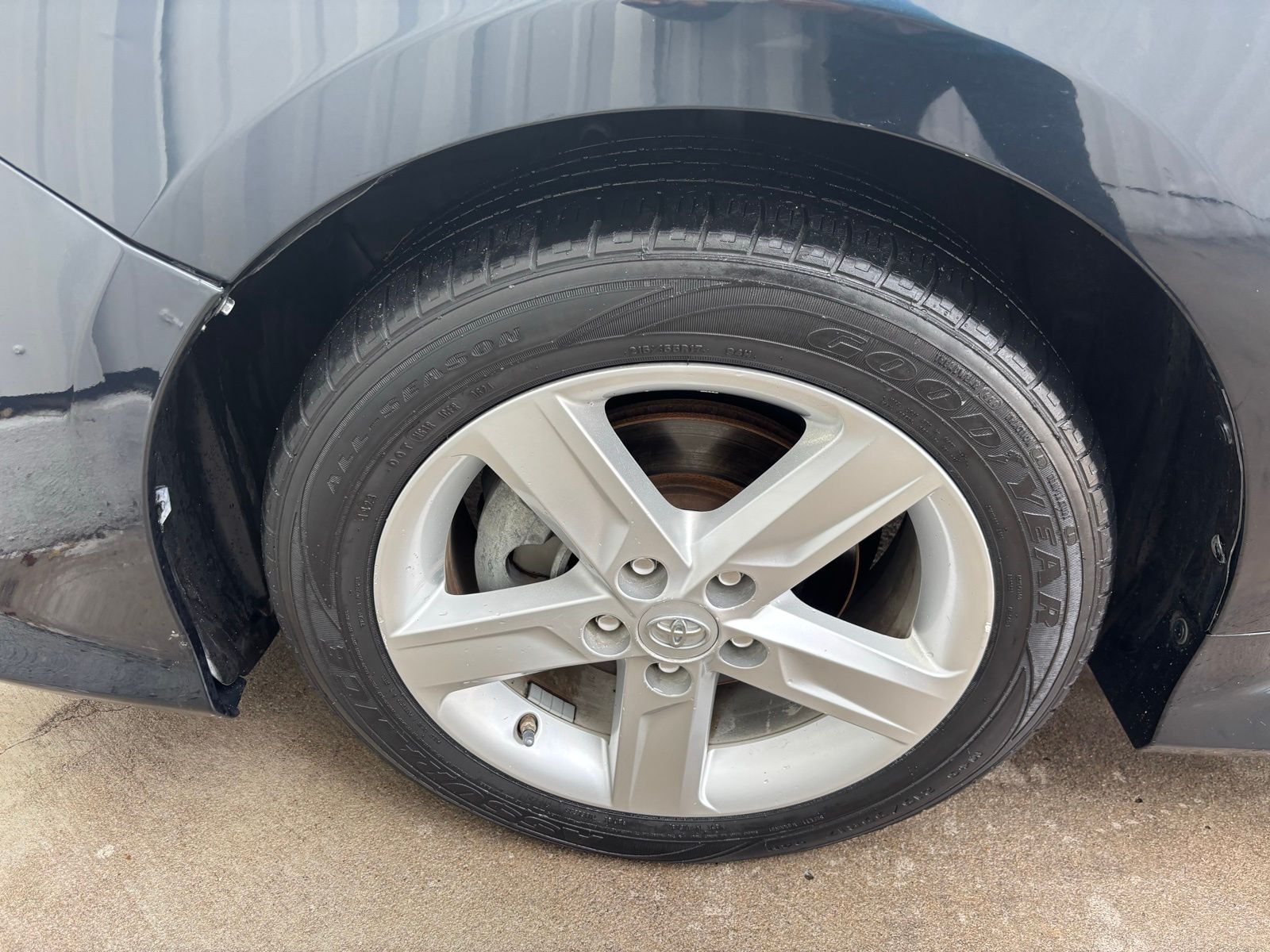 Used Car 2013 Toyota Camry  For Sale Under $12,000 In Austin, Texas