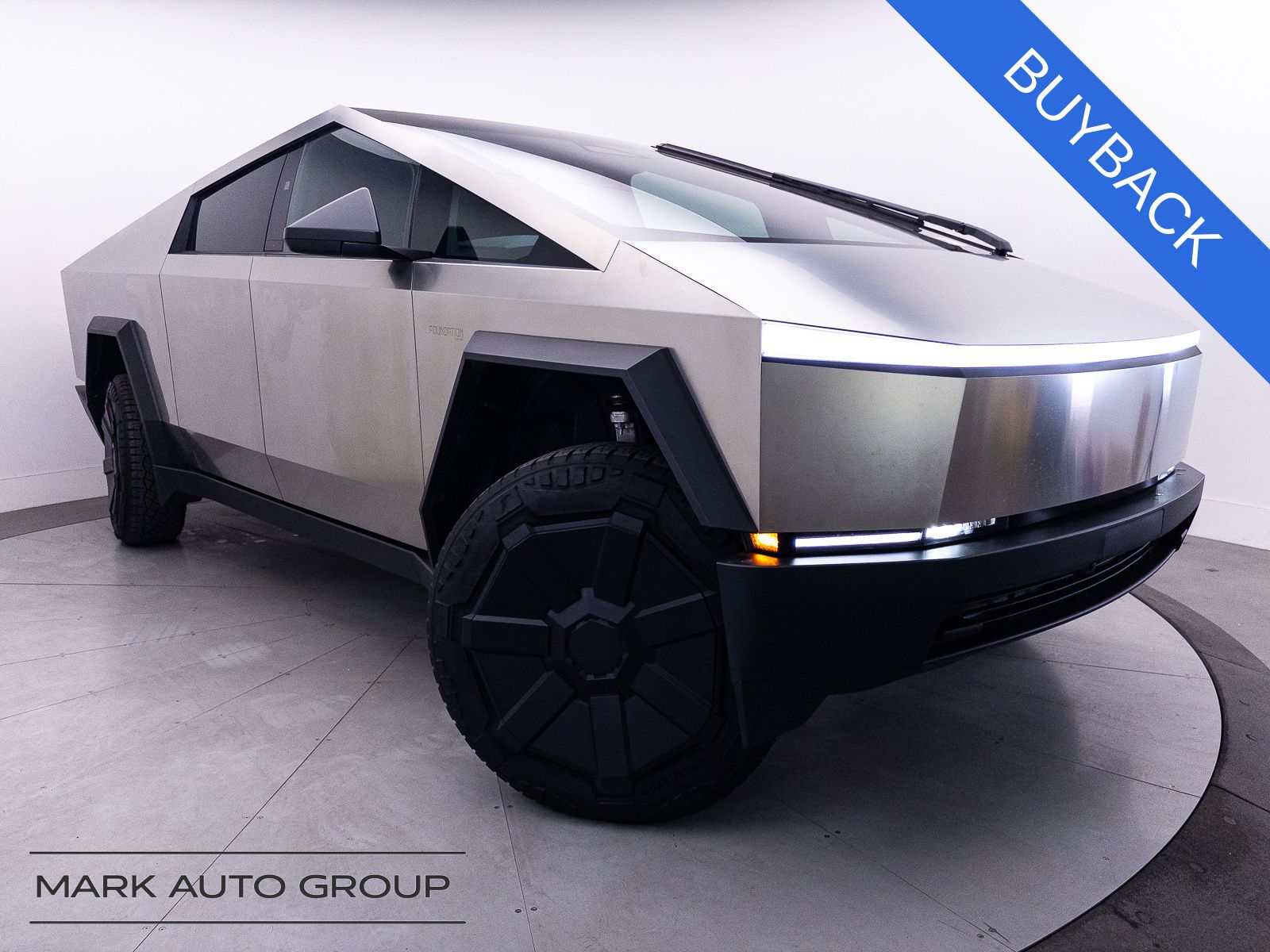 2024 Tesla Cybertruck Base