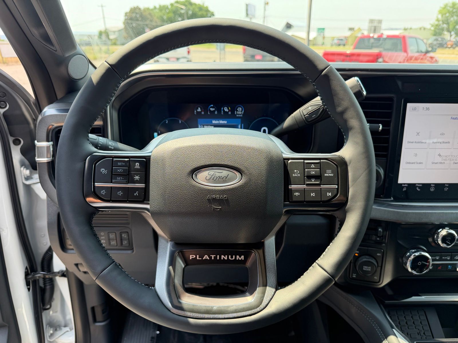 New 2026 Ford F-350SD Truck