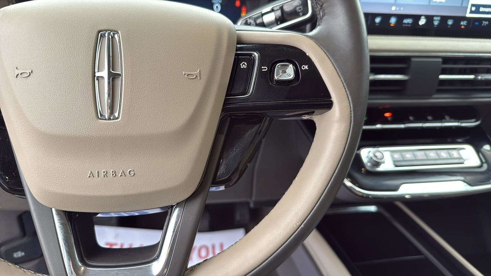 Used Car 2023 Lincoln Corsair  Reserve For Sale Under $50,000 In Austin, Texas