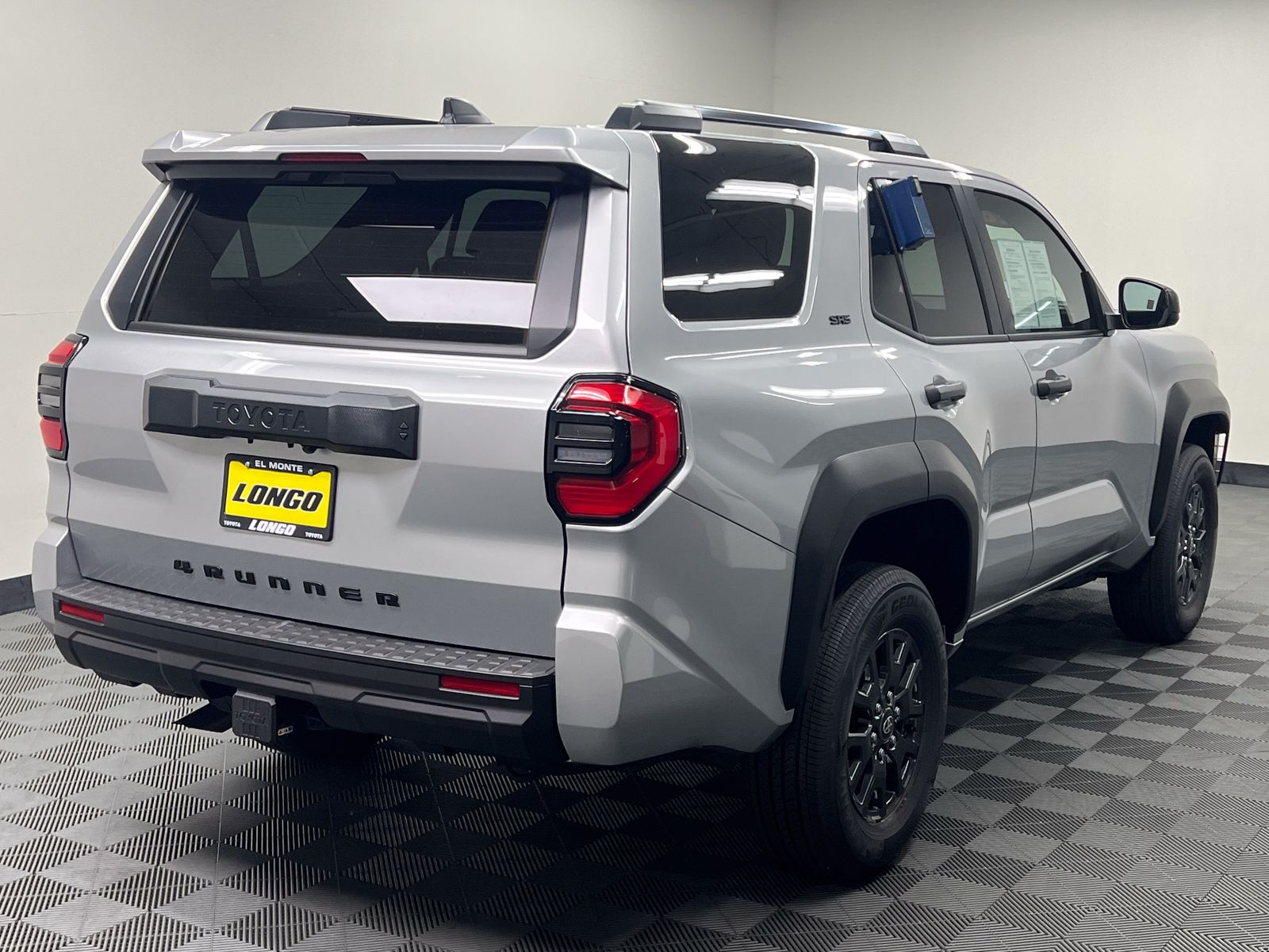 used 2026 Toyota 4Runner car, priced at $48,435