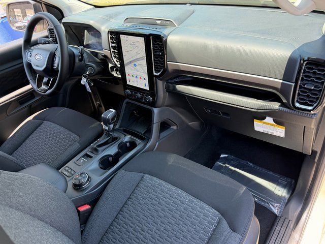 New 2026 Desert Sand Ford XLT image 9