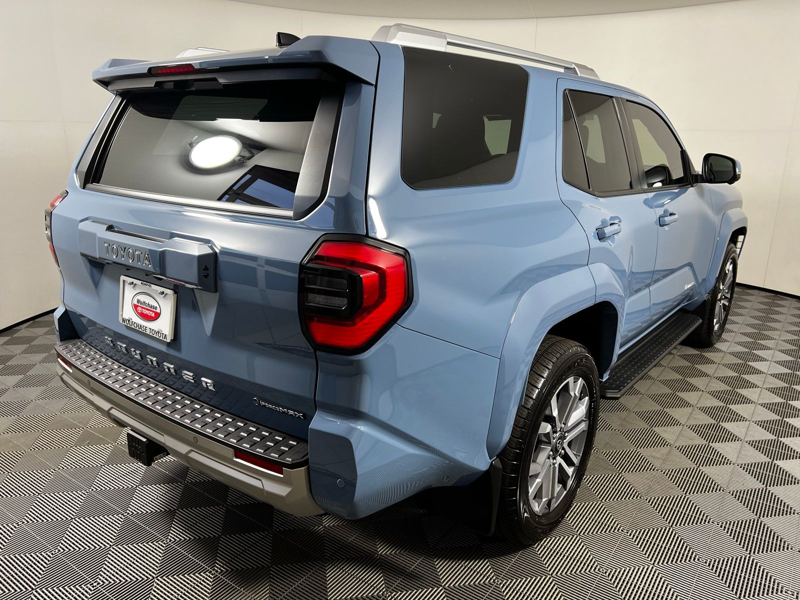 Thumbnail: 2025 Toyota 4Runner - 5