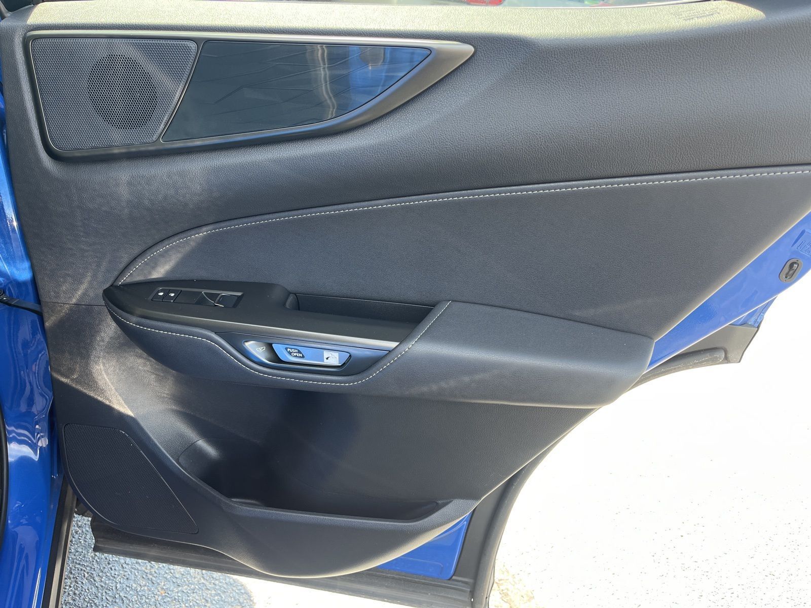 Used 2022 Blue Lexus 350 Premium image 21