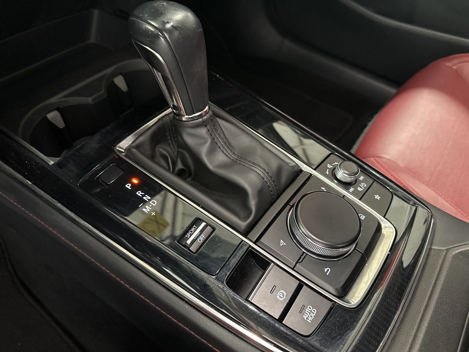 Used Car 2023 Mazda Cx-30  2.5 S Carbon Edition For Sale Under $25,000 In Austin, Texas