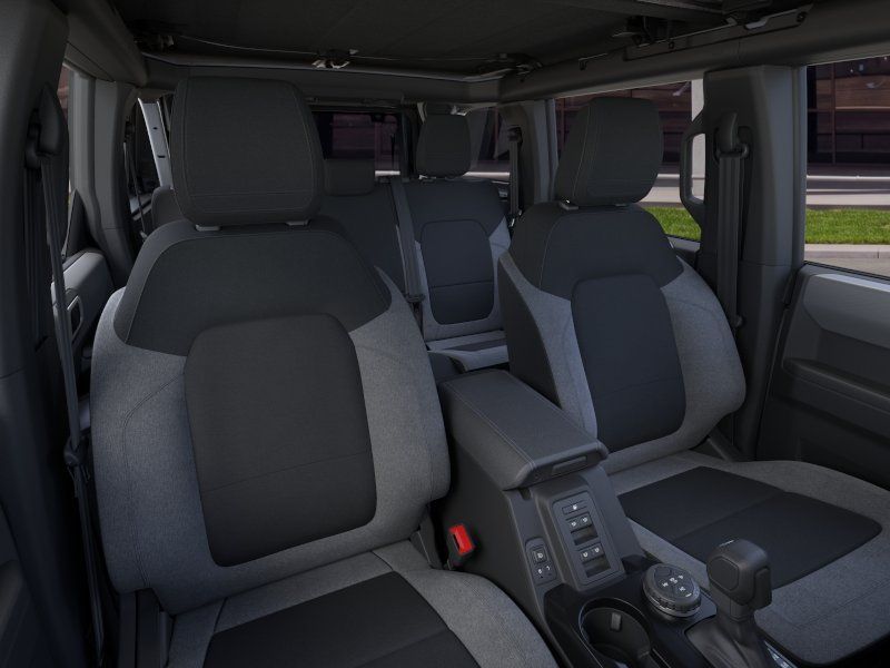 New 2026 White Ford Big Bend image 10
