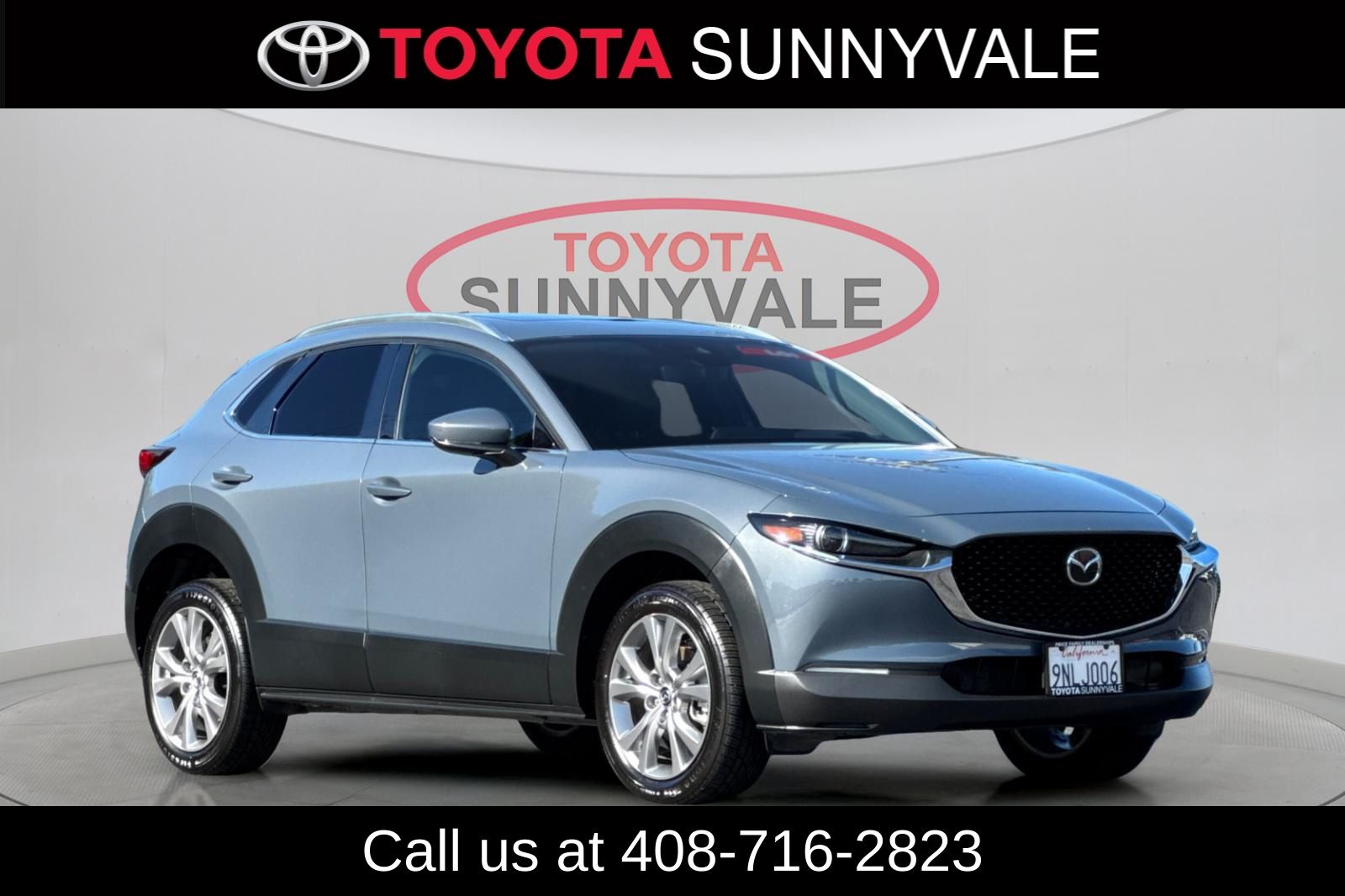 Used 2021 Mazda CX-30 SUV