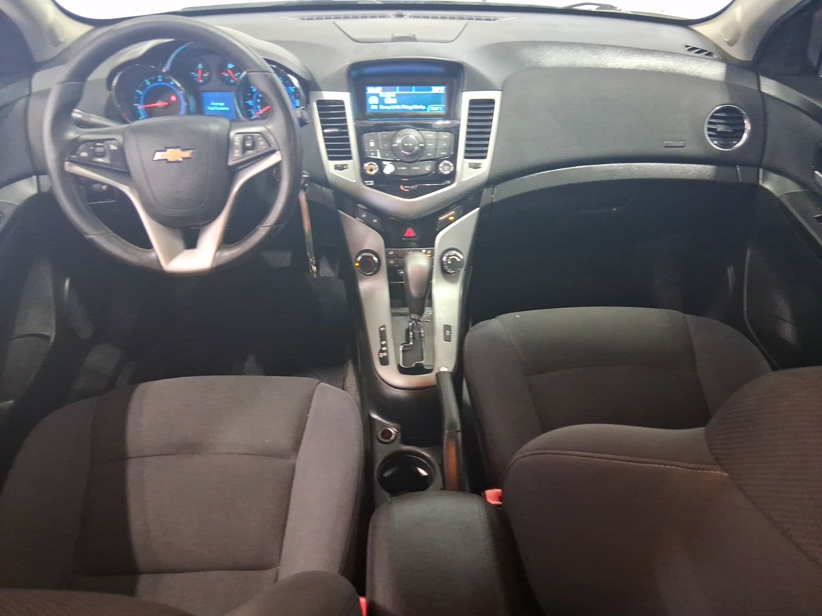 Used Car 2012 Chevrolet Cruze  1lt For Sale Under $10,000 In Austin, Texas