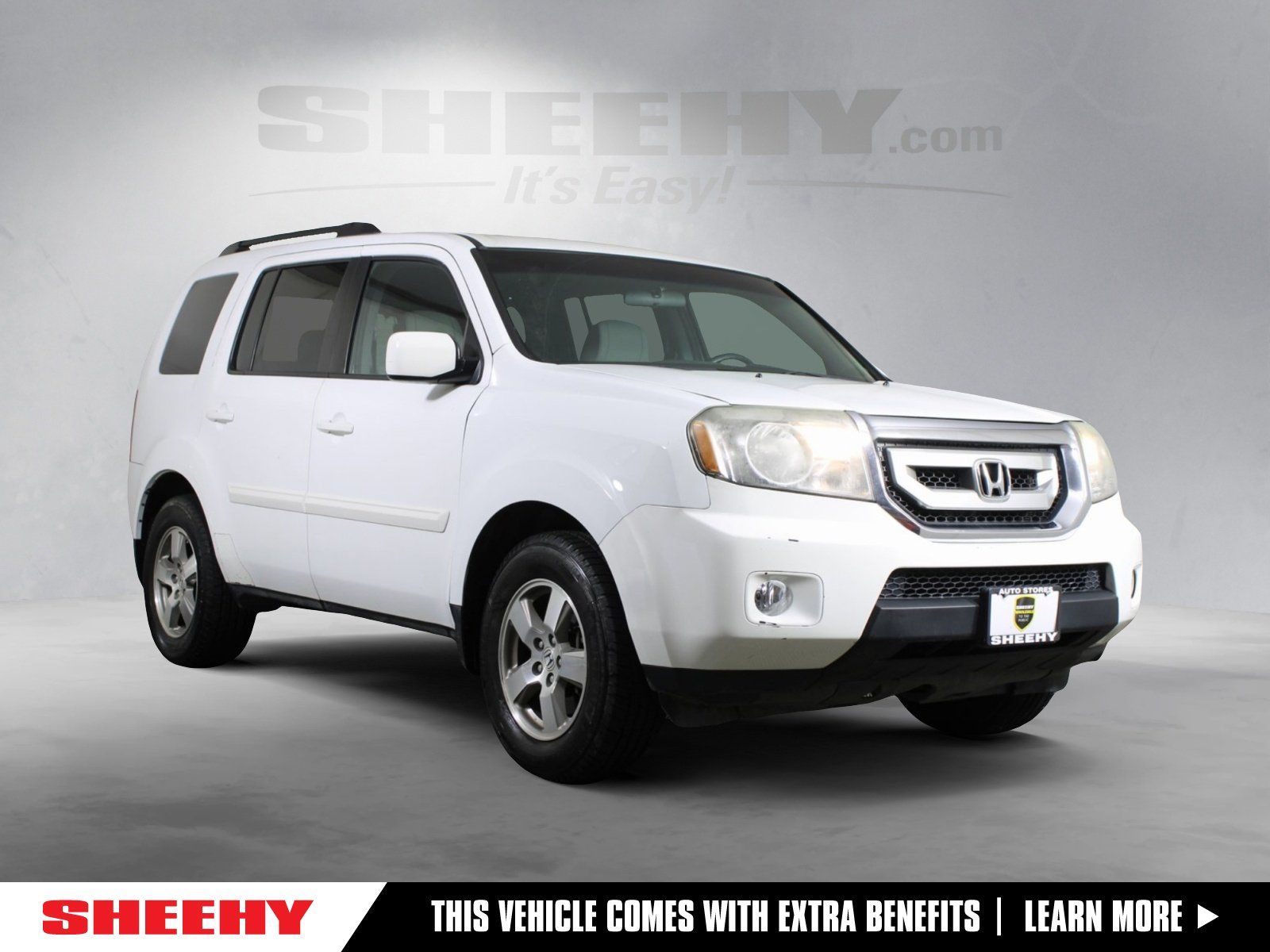 2011 Honda Pilot EX 4WD