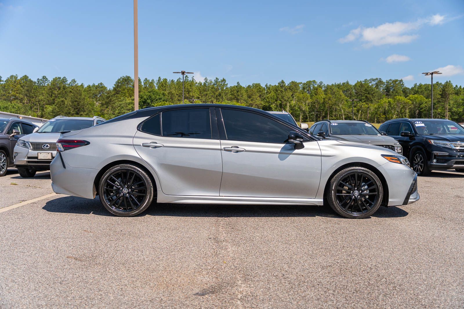 Used 2024 Toyota Camry Sedan