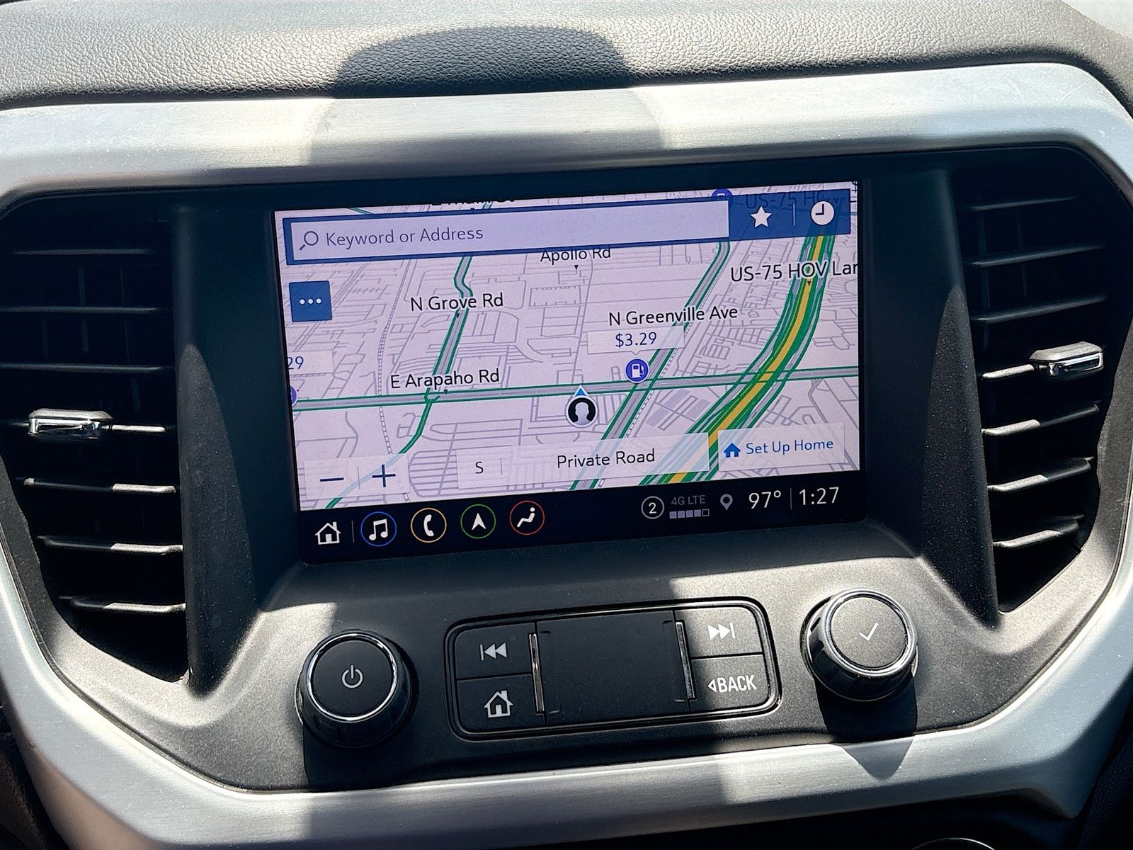 Used 2023 Black GMC SLE image 13