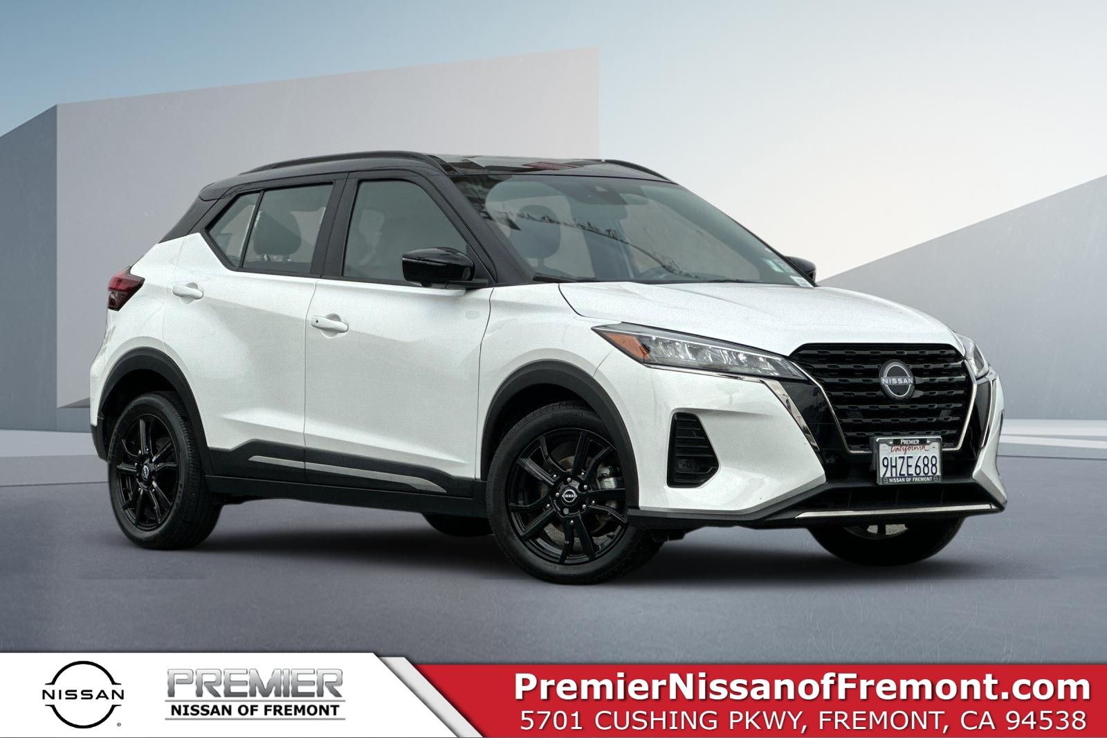 2023 Nissan Kicks