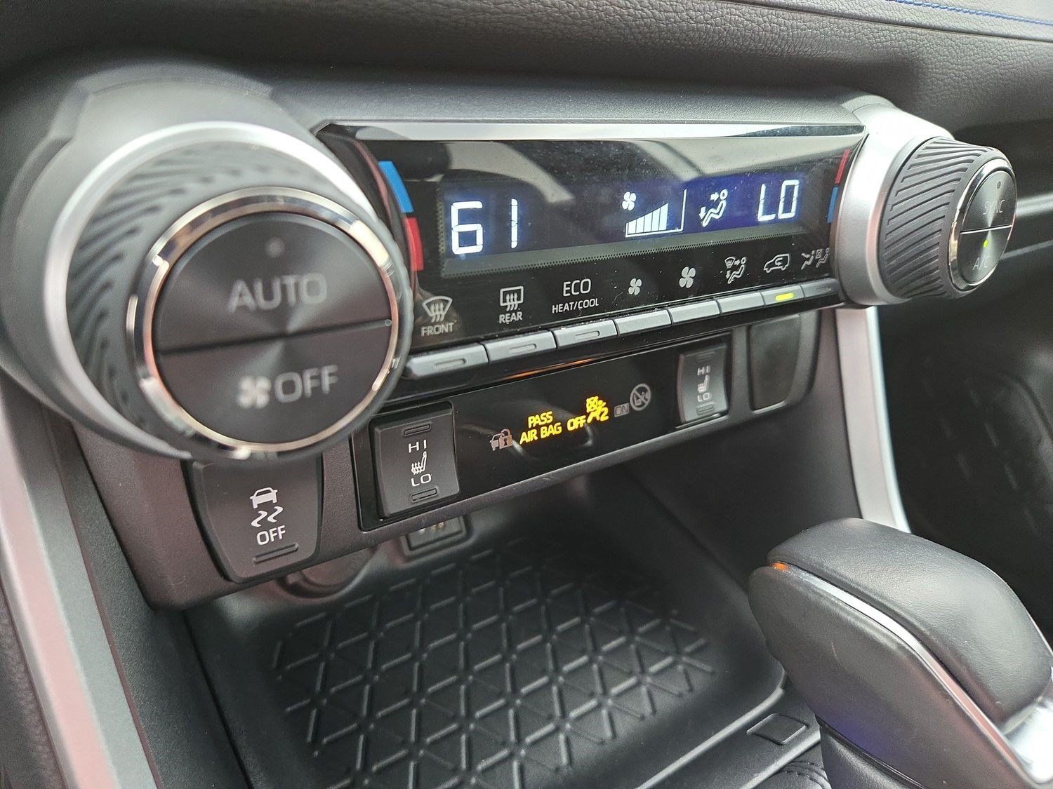 Used 2025 Toyota RAV4 Hybrid SUV