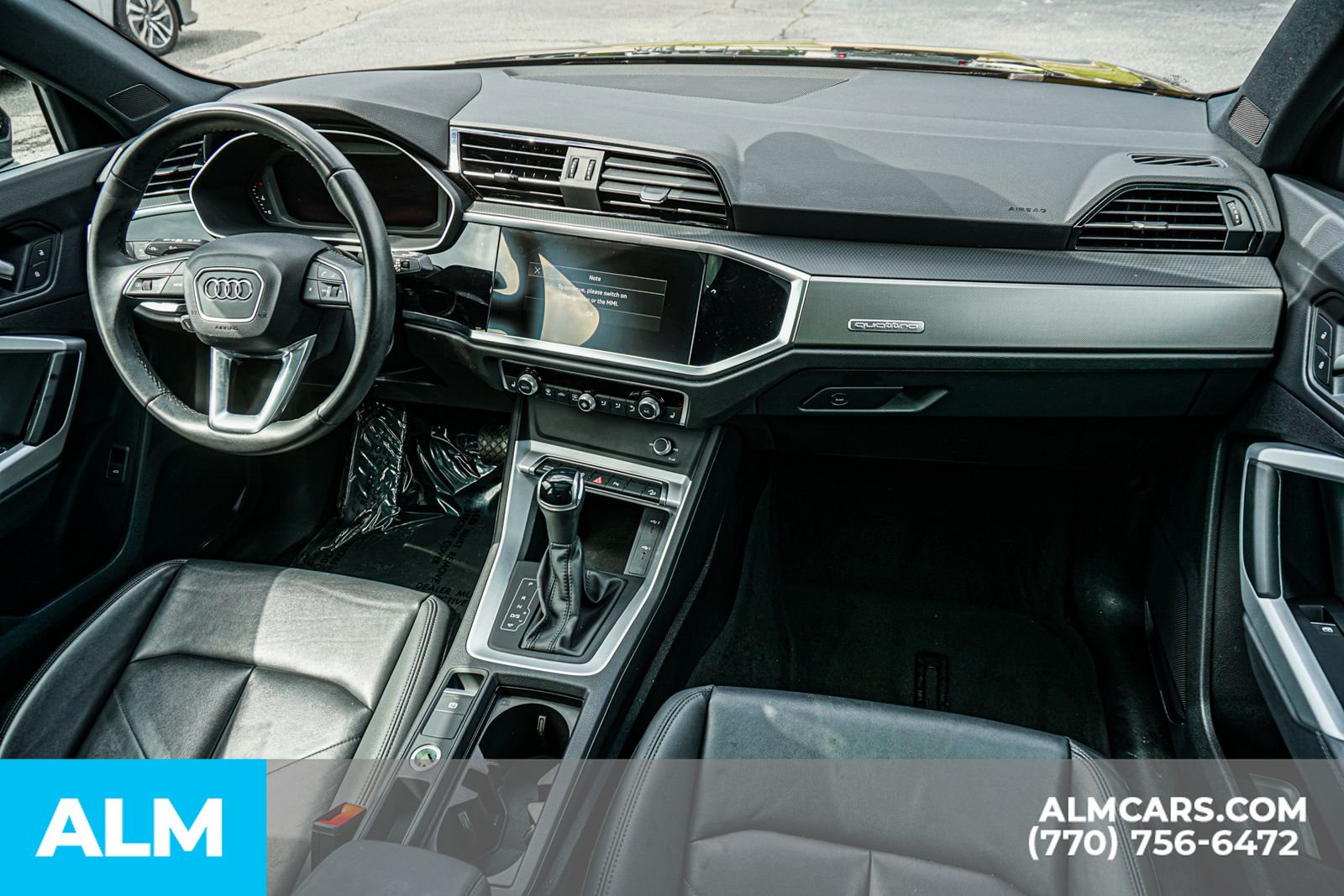 Used 2025 Black Audi Premium image 29