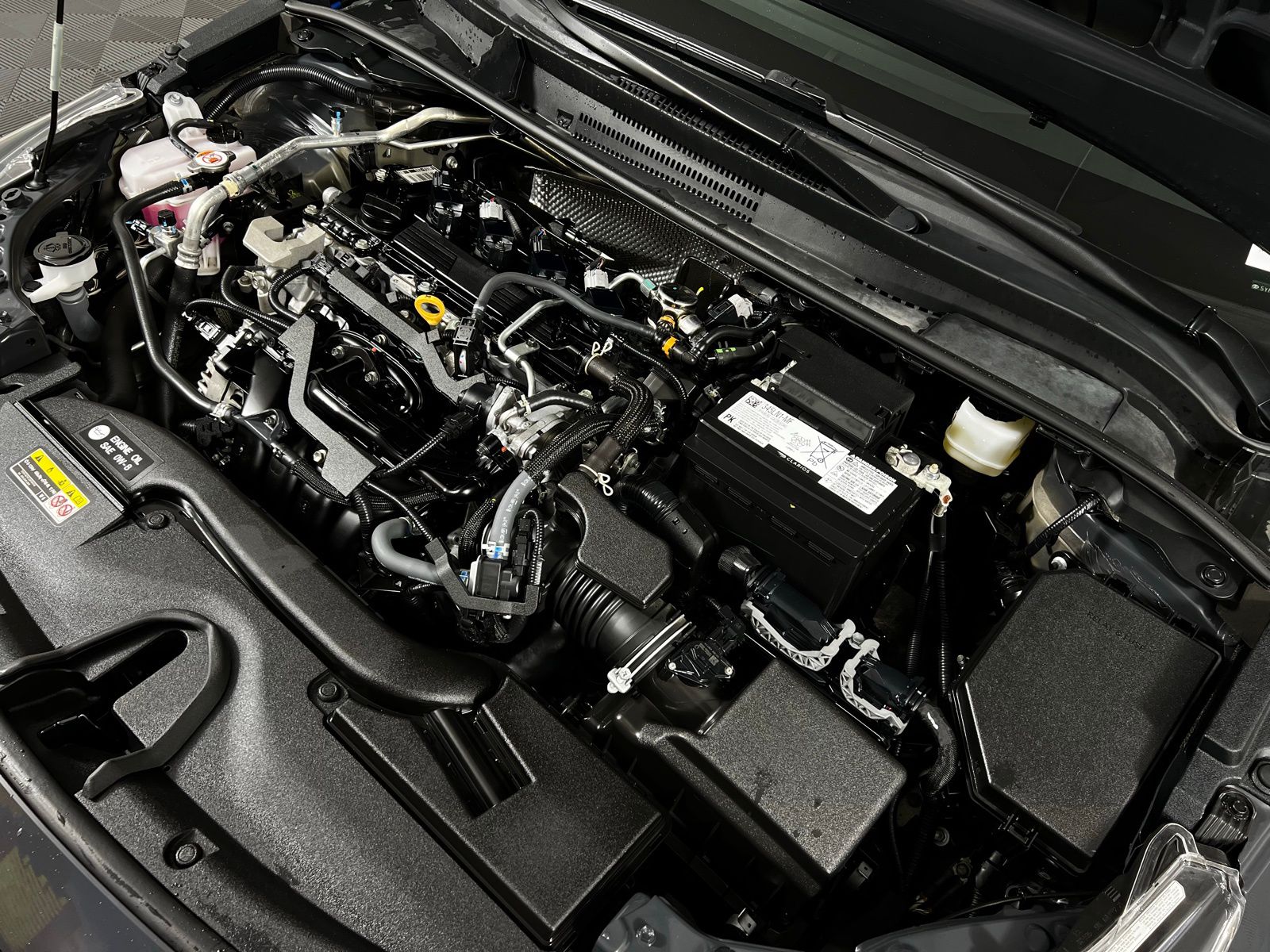 Thumbnail: 2024 Toyota Corolla - 11