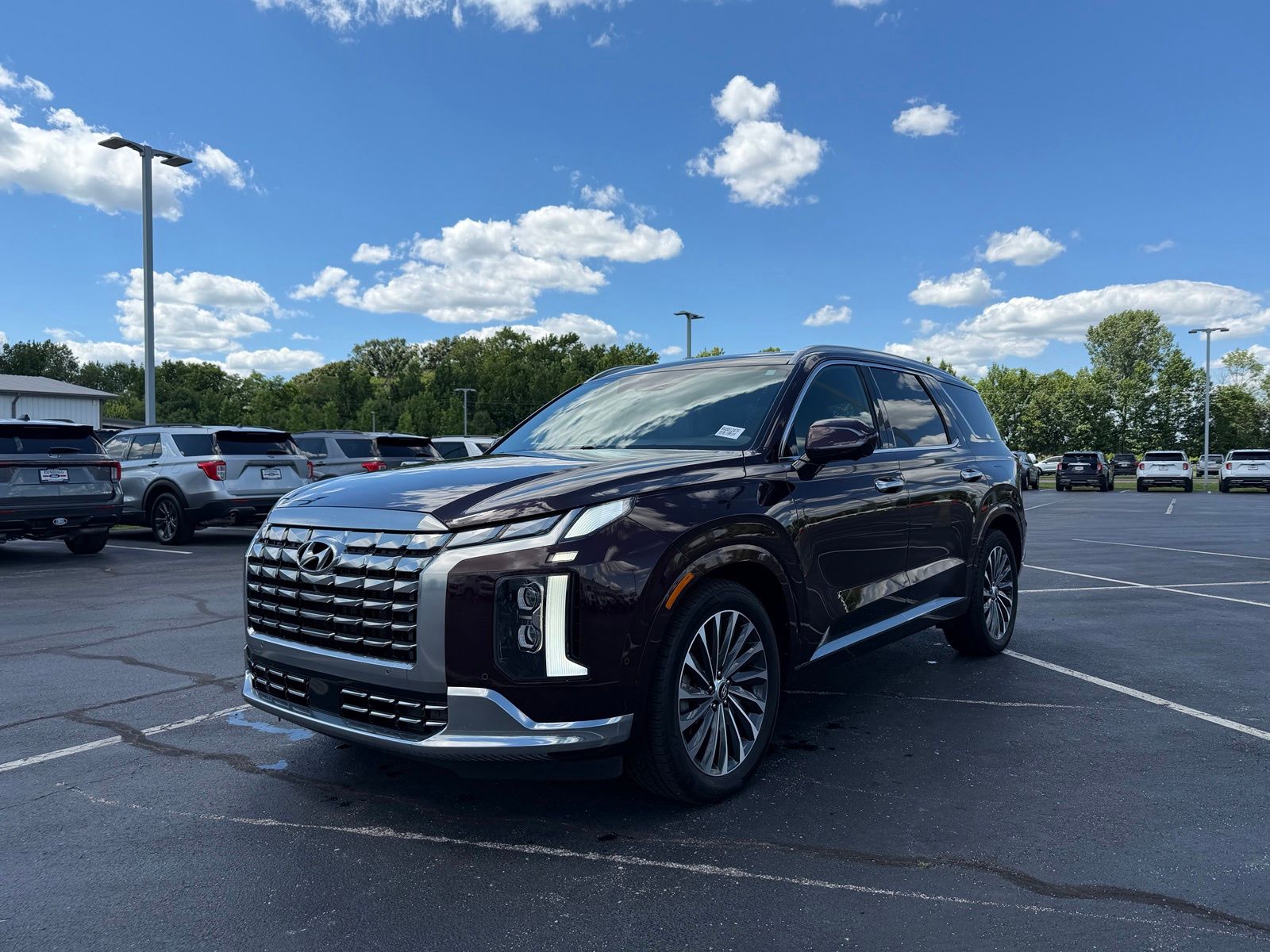 2024 Hyundai Palisade image 2