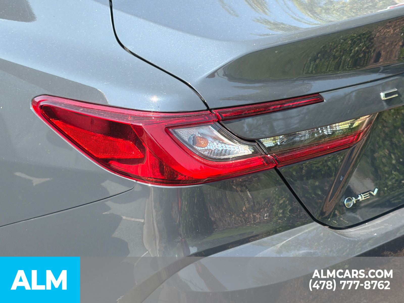 Used 2025 Gray Toyota LE image 10