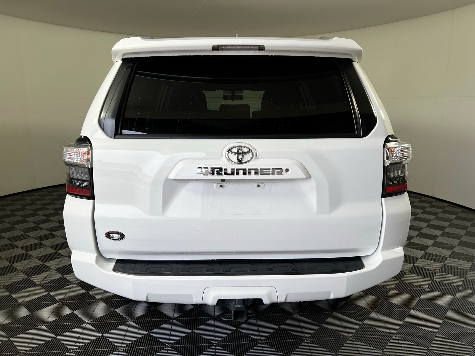 Thumbnail: 2017 Toyota 4Runner - 6