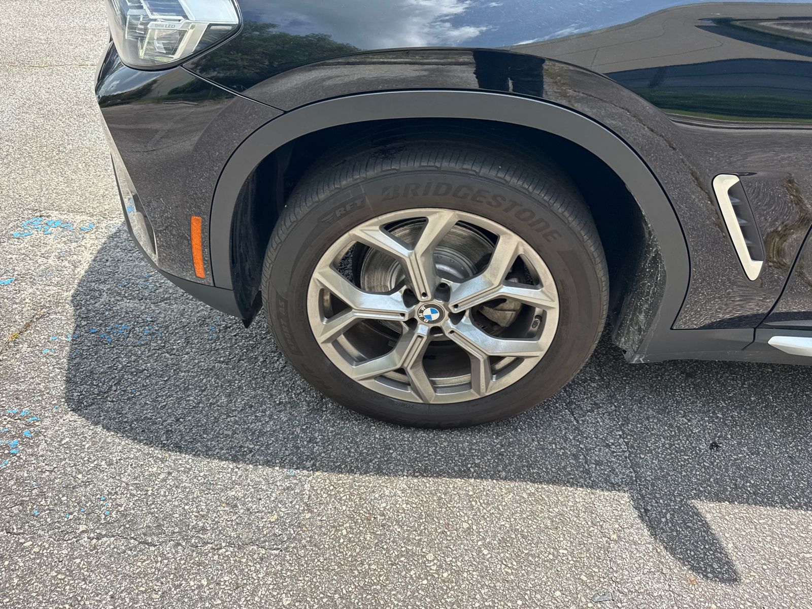 2022 BMW X3 30i - Photo 11
