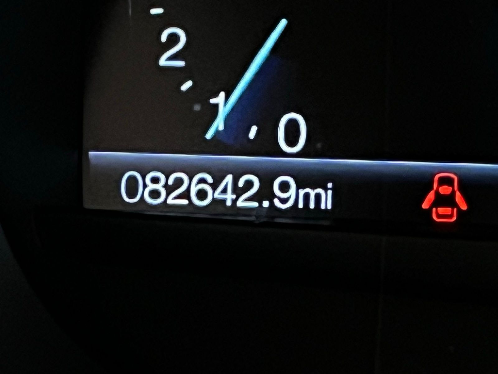 Thumbnail: 2020 Ford Edge - 18