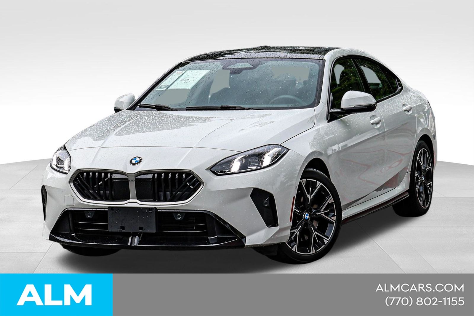 2025 BMW 2 Series 228 xDrive Gran Coupe