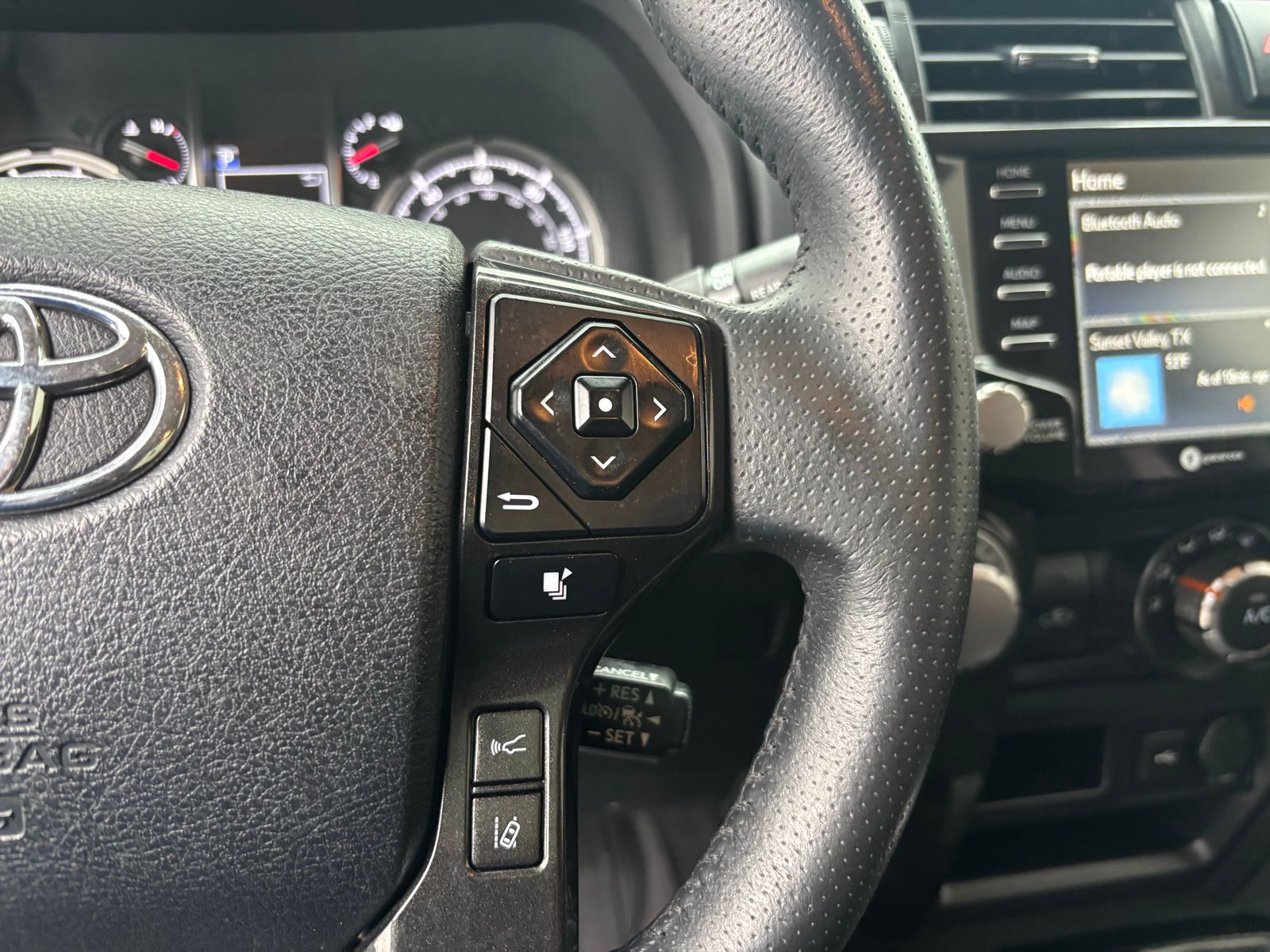 Used Car 2020 Toyota 4runner  For Sale Under $35,000 In Austin, Texas