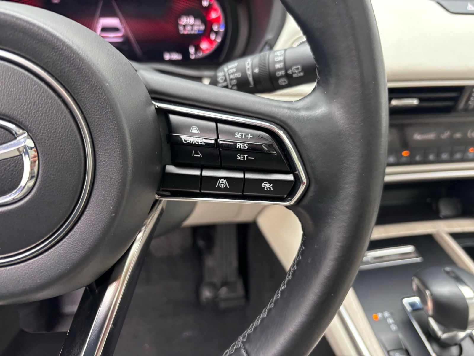 Used Car 2025 Mazda Cx-90  Wagon 4 Dr. 3.3 Turbo S Premium All Wheel Drive For Sale Under $50,000 In Austin, Texas