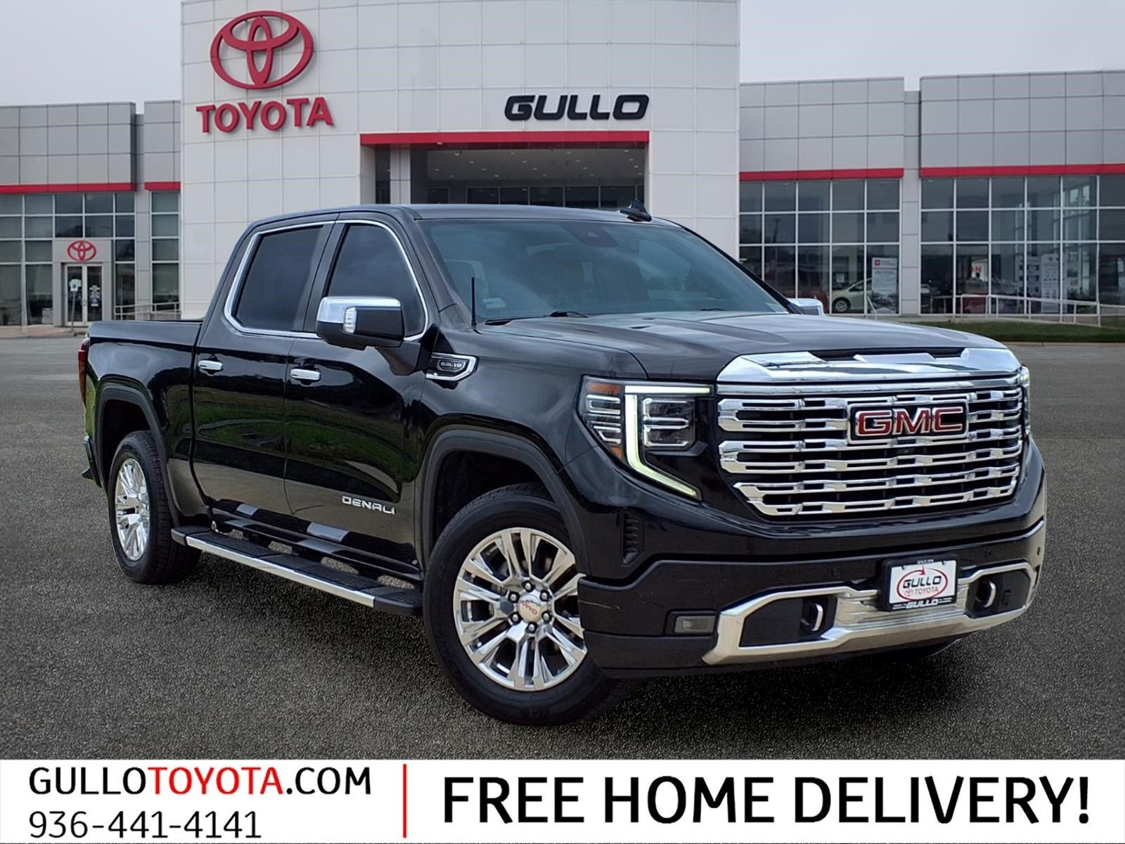 2022 GMC Sierra 1500 Denali - 0