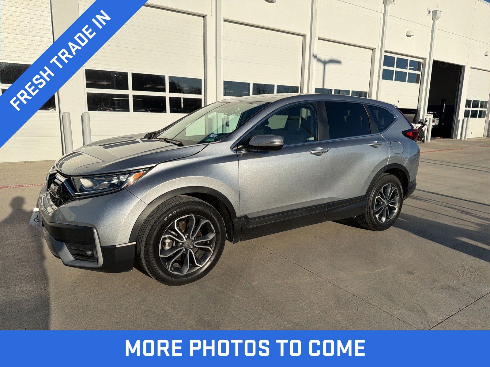 2022 Honda CR-V EX FWD