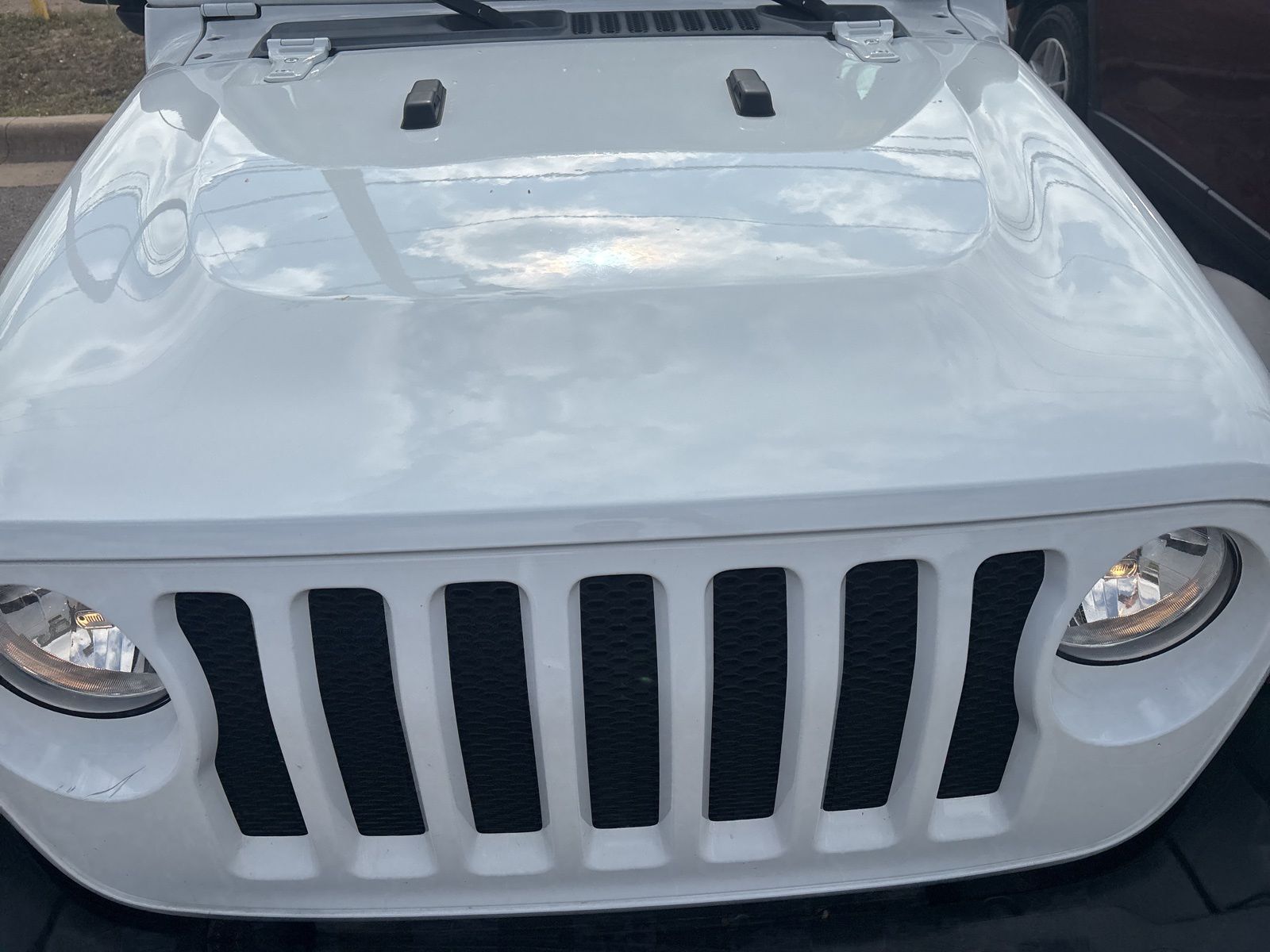 Used Car 2023 Jeep Wrangler  Sport S For Sale Under $30,000 In Austin, Texas