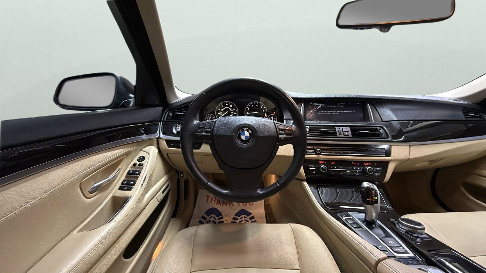 Used Car 2014 Bmw 5 Series  528i For Sale Under $10,000 In Austin, Texas