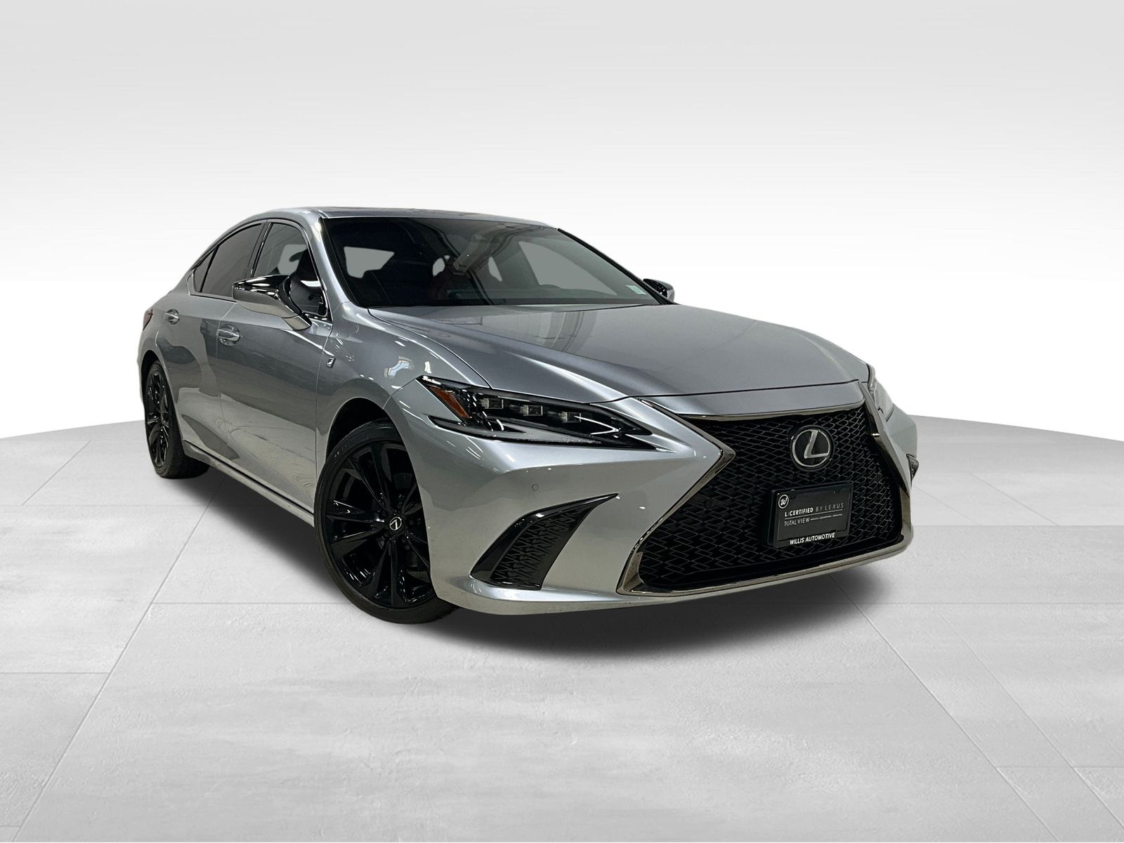 2022 Lexus ES 350 F Sport FWD