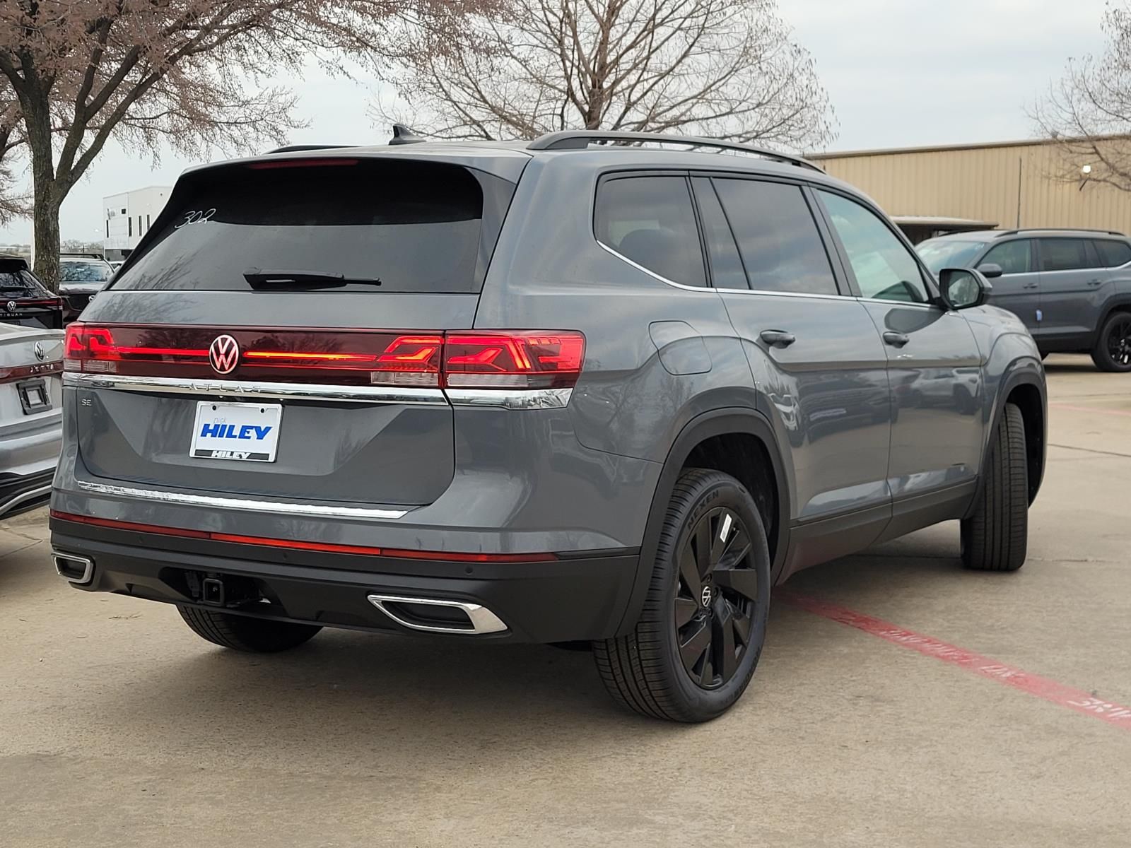 new 2026 Volkswagen Atlas car, priced at $41,399