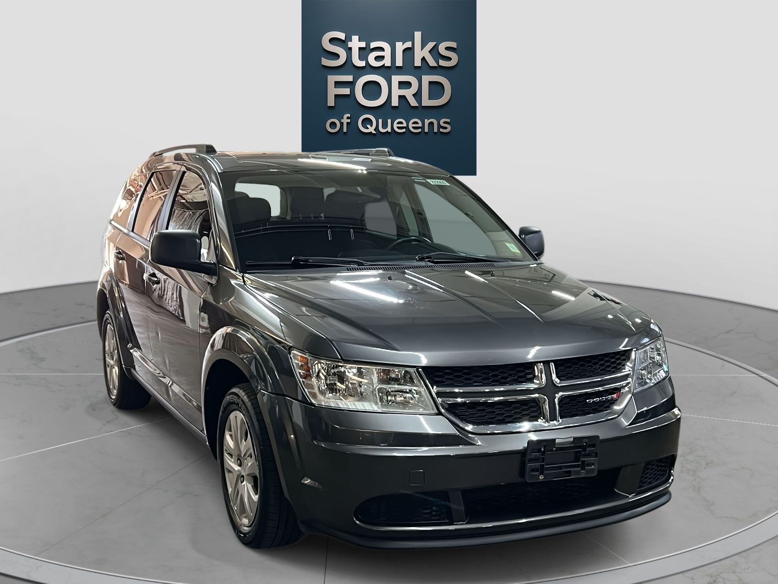 2017 Dodge Journey SE FWD