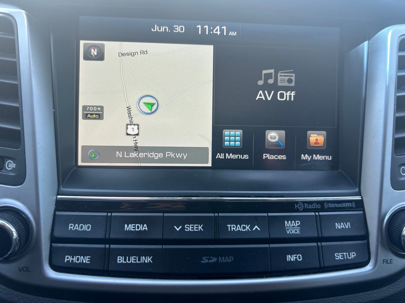 Used 2016 Gray Hyundai Limited image 18
