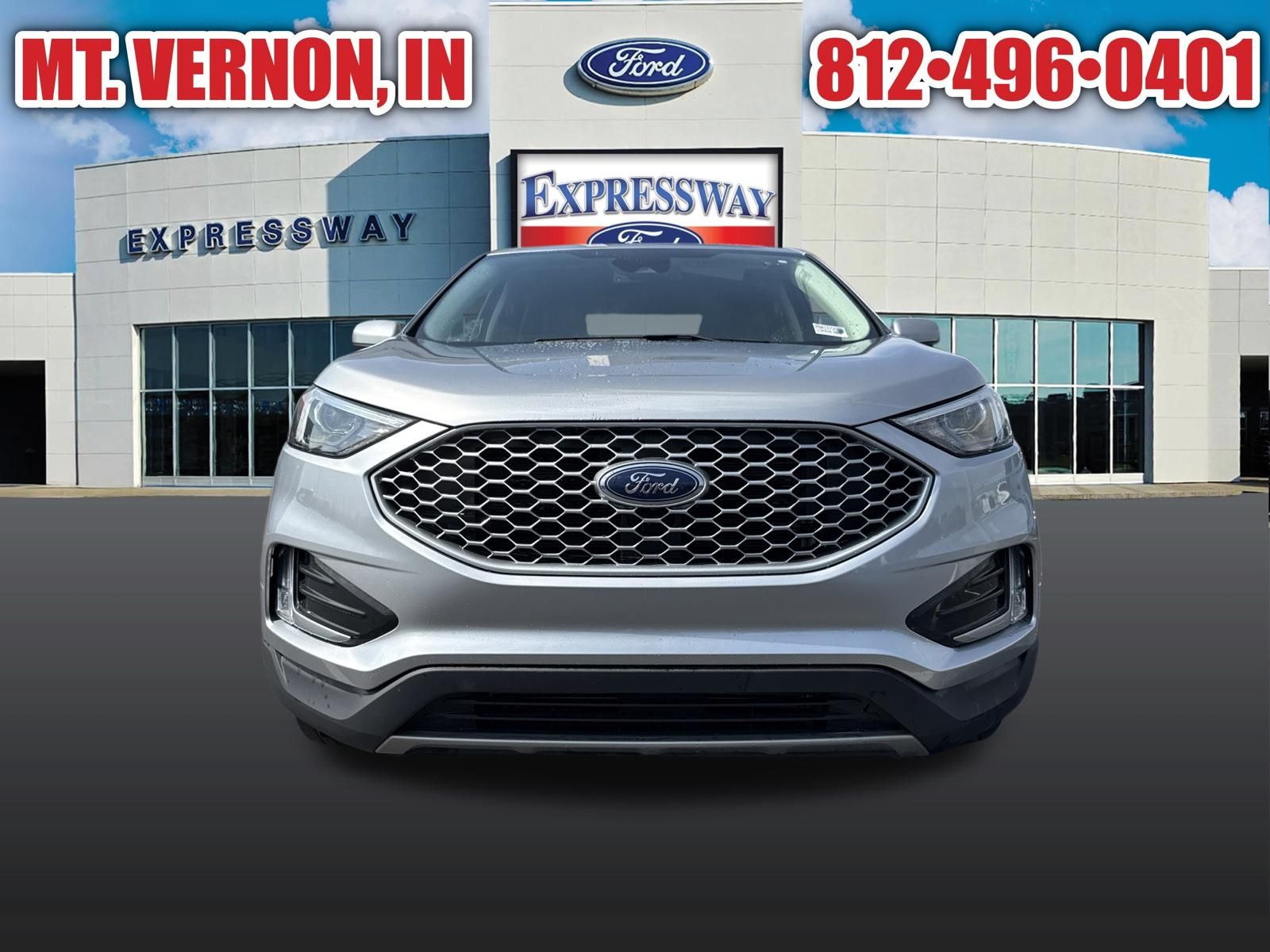 2023 Ford Edge image 10