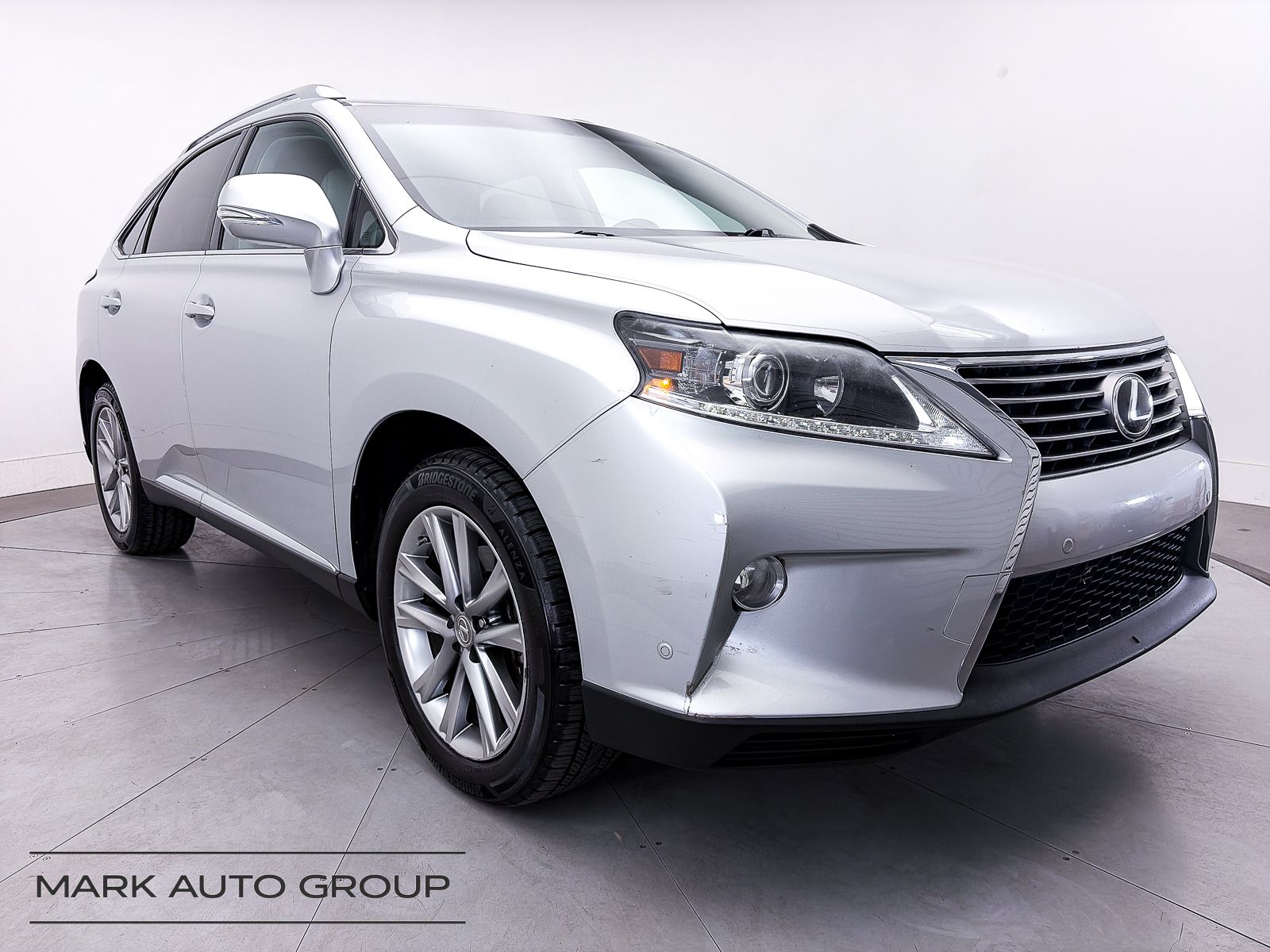 2014 Lexus RX 350