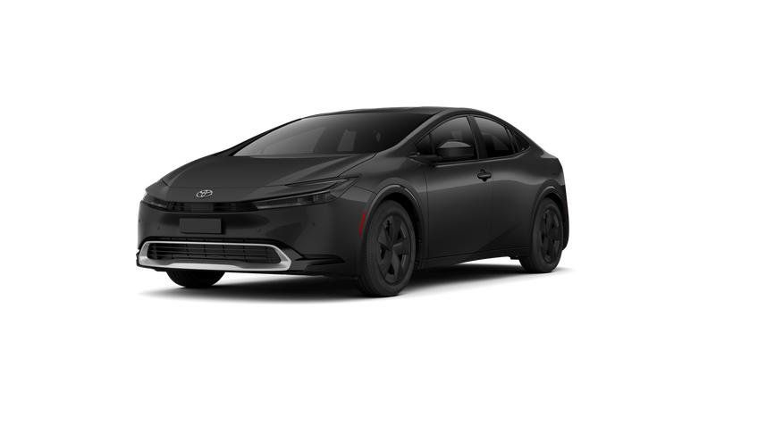 new 2026 Toyota Prius Plug-In Hybrid car