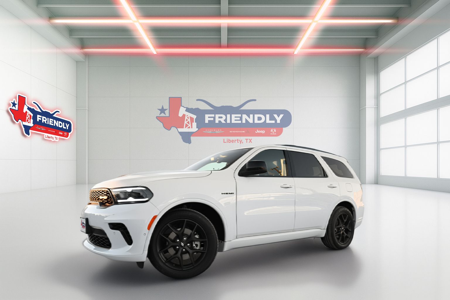 2026 Dodge Durango GT HEMI AWD